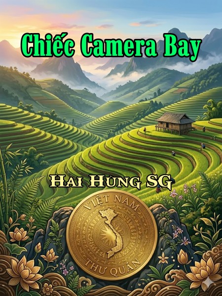 Chiếc Camera Bay