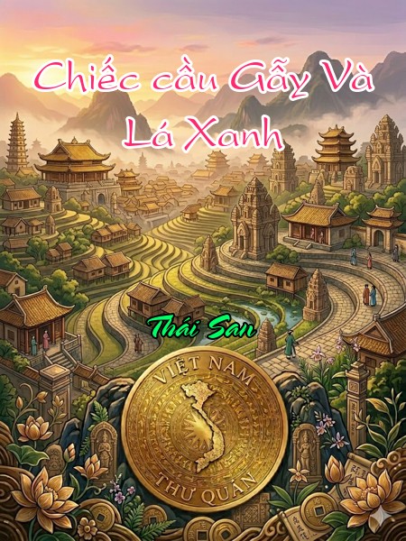 Chiếc cầu Gẫy Và Lá Xanh
