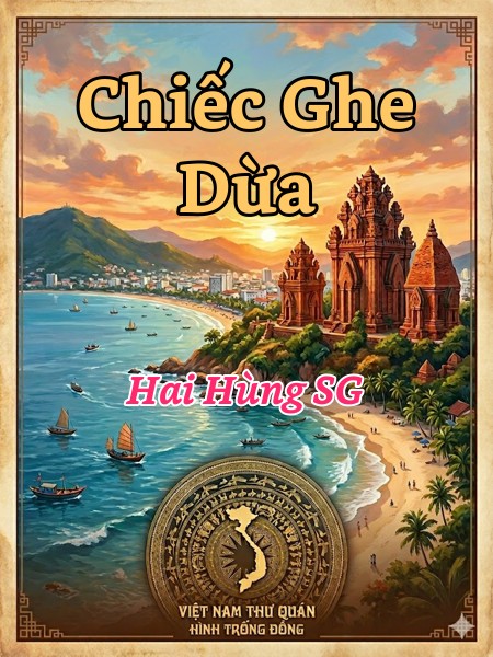 Chiếc Ghe Dừa