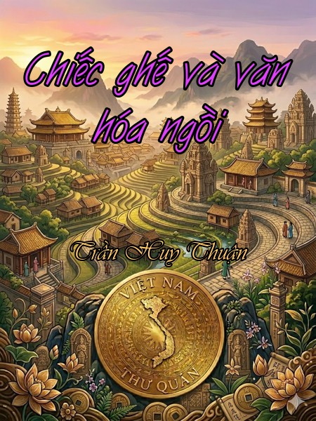 Chiếc ghế và văn hóa ngồi