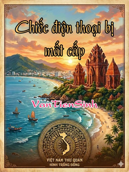 Chiếc điện thoại bị mất cấp