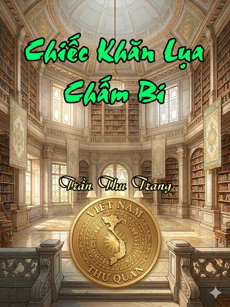 Chiếc Khăn Lụa Chấm Bi