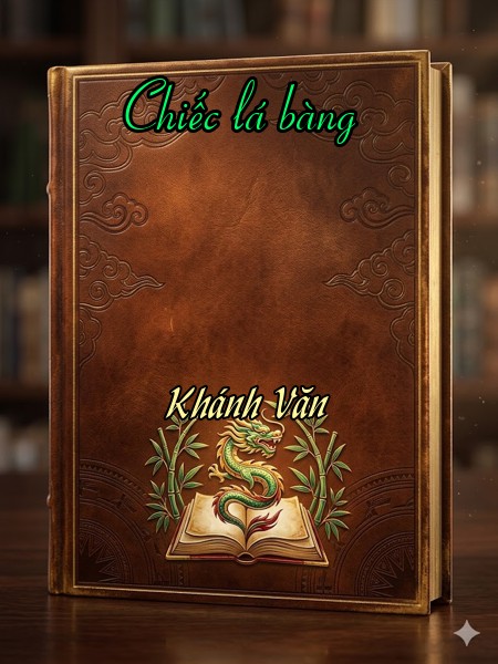 Chiếc lá bàng
