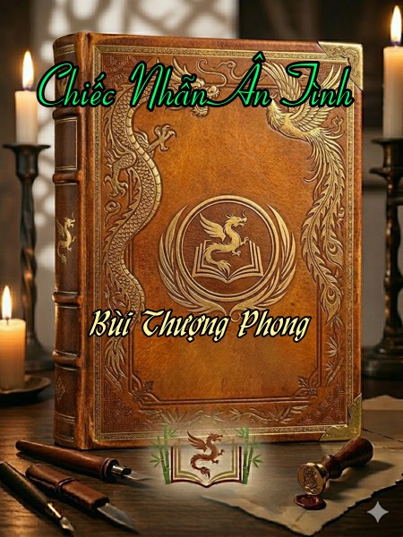 Ảnh bìa truyện