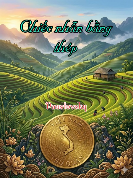Chiếc nhẫn bằng thép