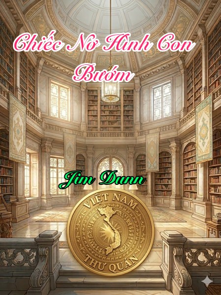 Chiếc Nơ Hình Con Bướm