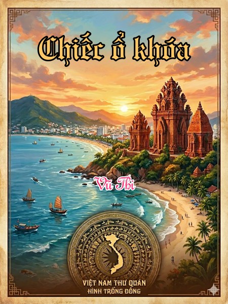 Chiếc ổ khóa