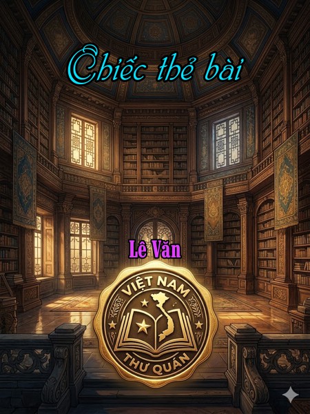 Chiếc thẻ bài 