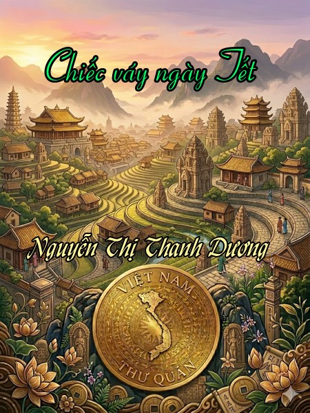 Chiếc váy ngày Tết