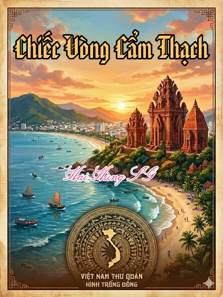 Chiếc vòng cẩm thạch 