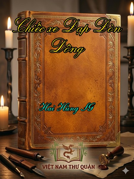 Chiếc xe Đạp Đòn Dông