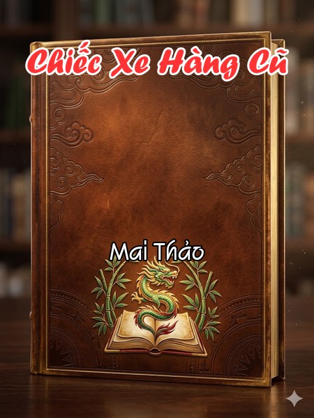 Ảnh bìa truyện