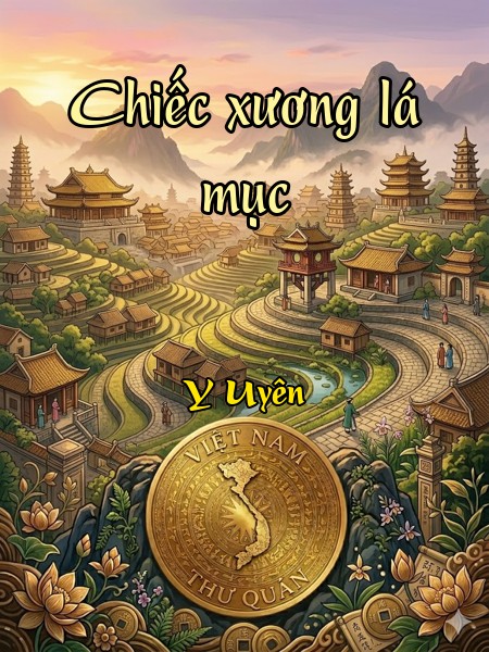Chiếc xương lá mục