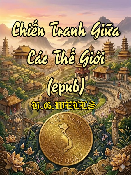 Chiến Tranh Giữa Các Thế Giới (epub)