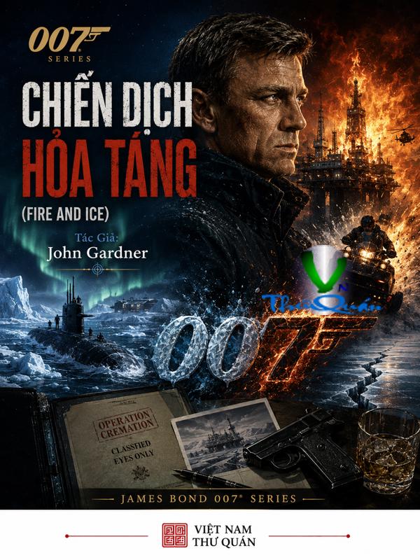 Chiến dịch Hỏa táng (Fire and Ice)