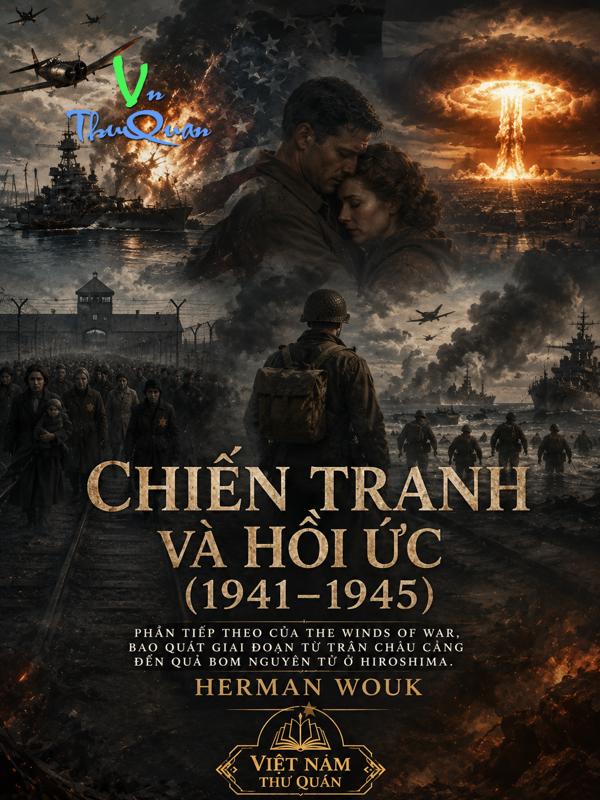 Chiến Tranh và Hồi Ức (1941–1945)