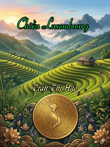 Chiều Luxembourg