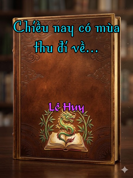 Chiều nay có mùa thu đi về…