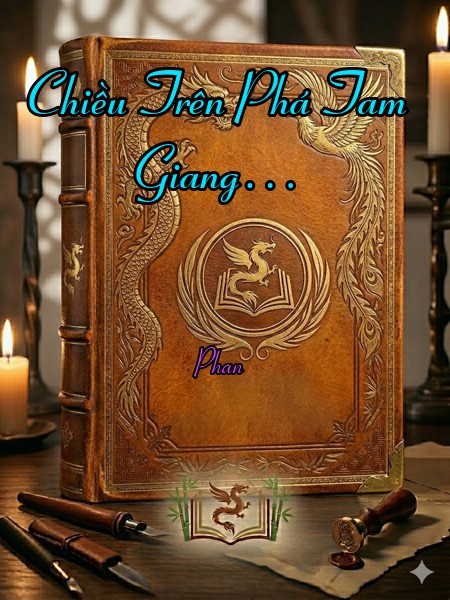 Chiều Trên Phá Tam Giang…