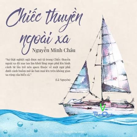 Chiếc thuyền ngoài xa