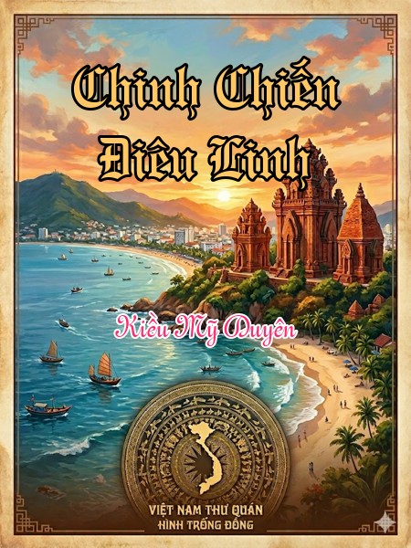 Ảnh bìa truyện