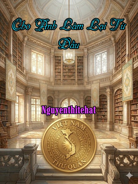Cho Anh Làm Lại Từ Đầu
