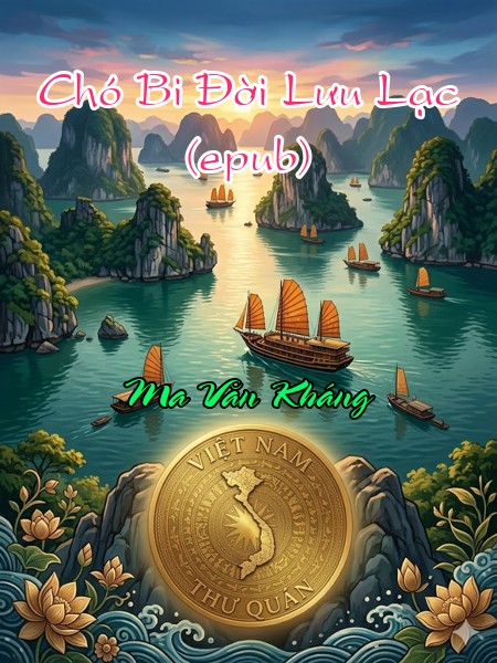 Chó Bi Đời Lưu Lạc (epub)