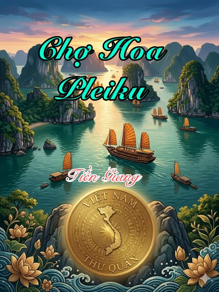 Chợ Hoa Pleiku