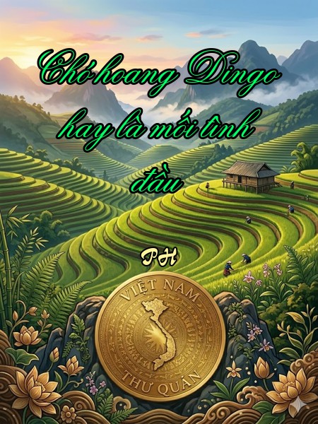 Chó hoang Dingo hay là mối tình đầu