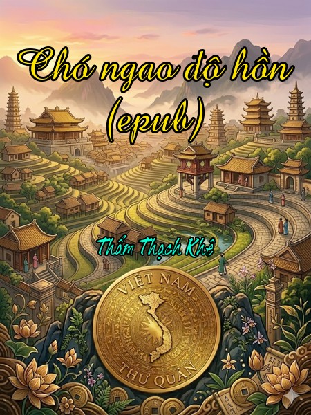 Chó ngao độ hồn  (epub)
