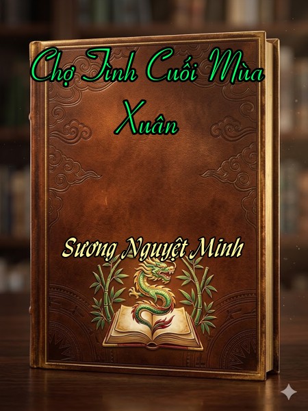 Chợ Tình Cuối Mùa Xuân