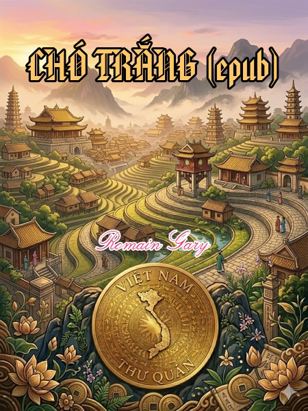 CHÓ TRẮNG (epub)
