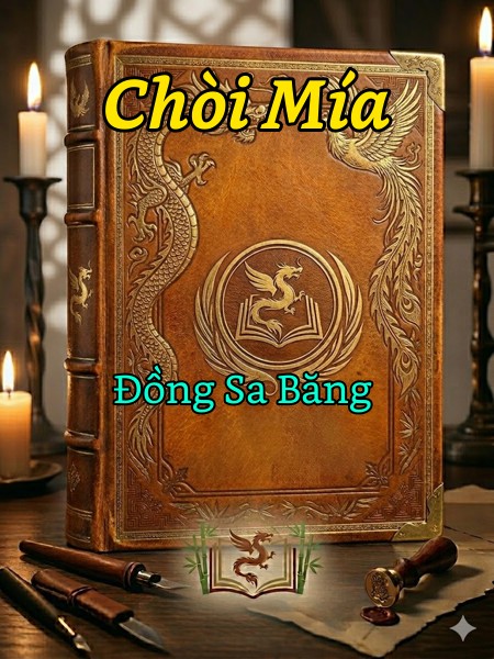 Ảnh bìa truyện