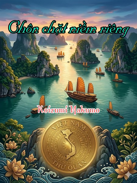Chôn chặt niềm riêng