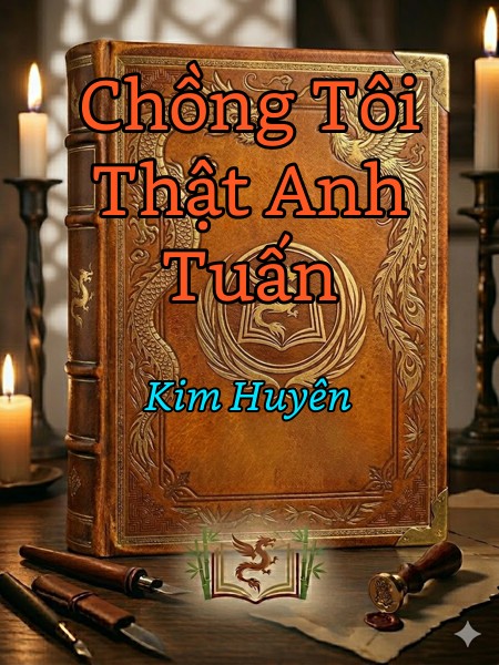 Ảnh bìa truyện