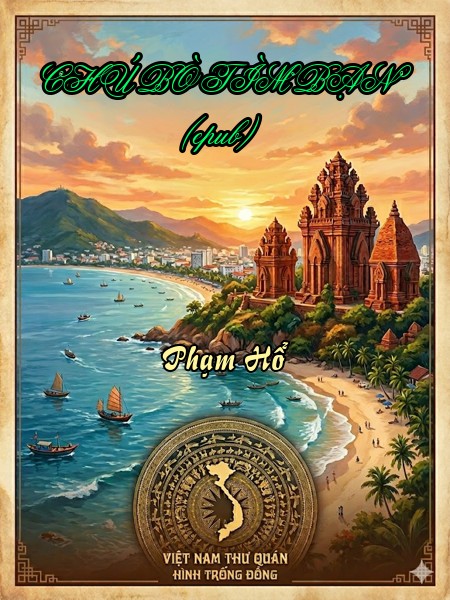 CHÚ BÒ TÌM BẠN (epub)