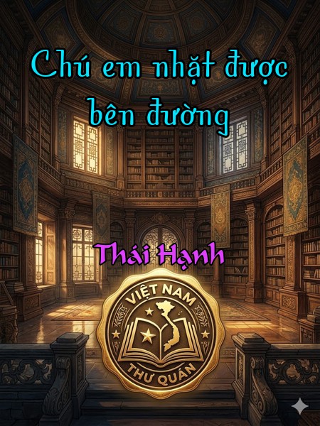 Chú em nhặt được bên đường 