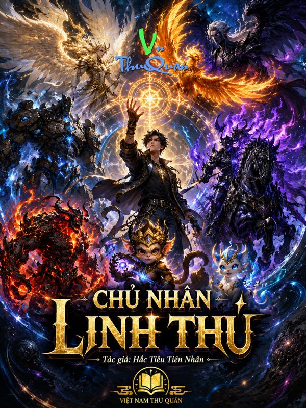 Chủ Nhân Linh Thú
