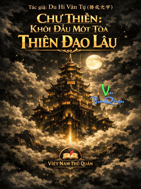 Chư Thiên: Khởi Đầu Một Tòa Thiên Đạo Lâu