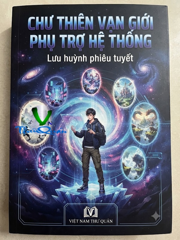 Chư Thiên Vạn Giới Phụ Trợ Hệ Thống