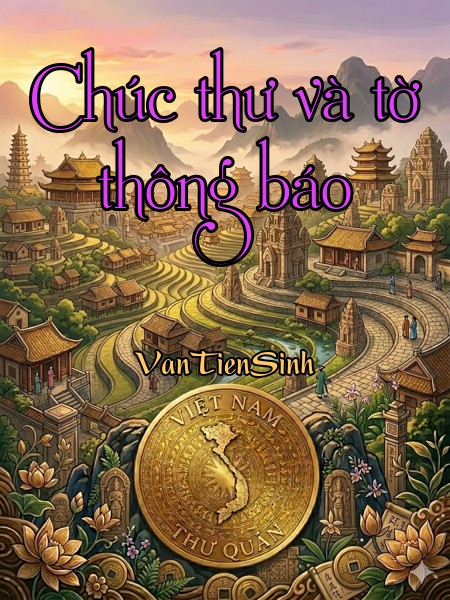 Chúc thư và tờ thông báo