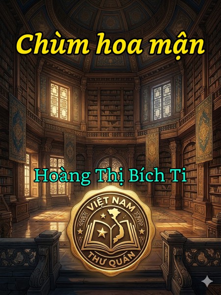 Chùm hoa mận 