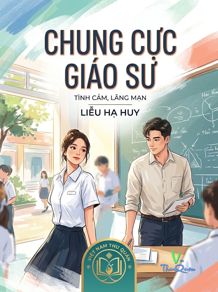 Chung Cực Giáo Sư