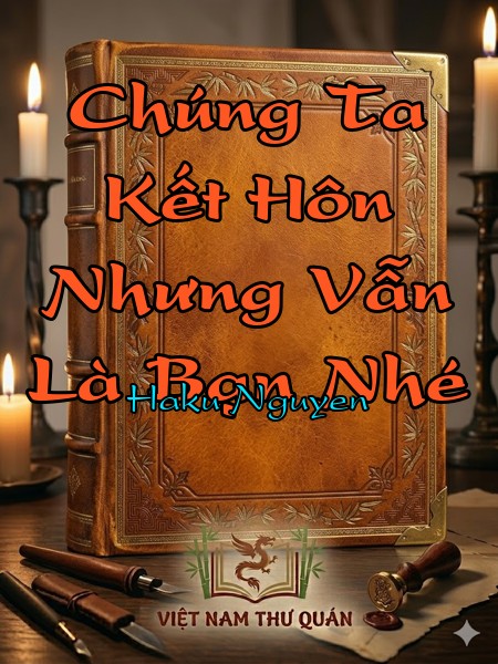 Chúng Ta Kết Hôn Nhưng Vẫn Là Bạn Nhé
