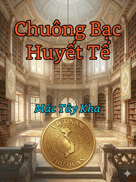 Chuông Bạc Huyết Tế