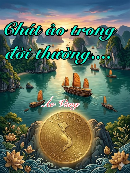 Chút ảo trong đời thường....