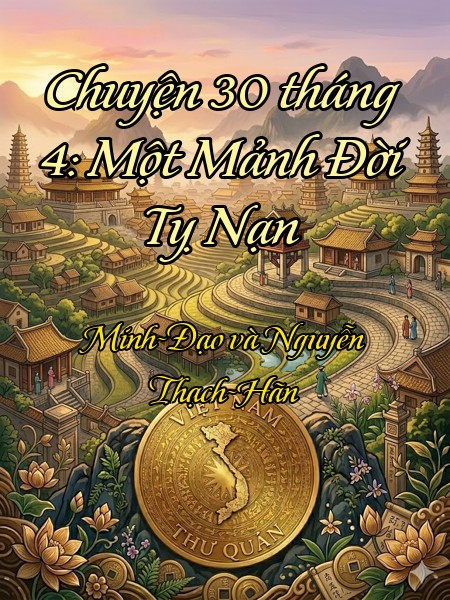 Chuyện 30 tháng 4: Một Mảnh Đời Tỵ Nạn 