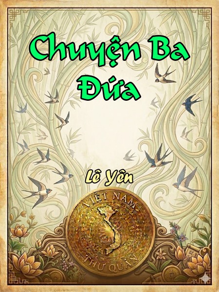 Chuyện Ba Đứa
