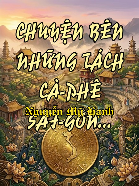 CHUYỆN BÊN NHỮNG TÁCH CÀ-PHÊ SÀI-GÒN...
