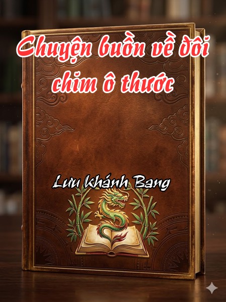 Chuyện buồn về đôi chim ô thước